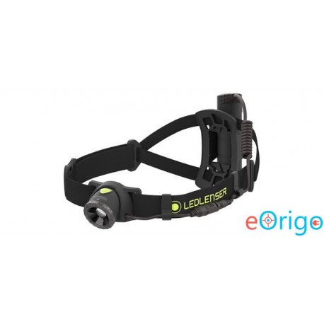 LED Lenser NEO10R tölthető fejlámpa fekete (NEO10RBL-500984)