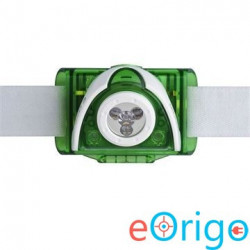 LED Lenser SEO3 fejlámpa zöld (SEO3-6103TIB)