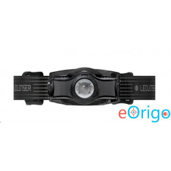 LEDLENSER MH4 outdoor LED tölthető fejlámpa 400lm/180m 1xLi-ion, fekete (MH4B-502151)