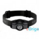 LEDLENSER MH4 outdoor LED tölthető fejlámpa 400lm/180m 1xLi-ion, fekete (MH4B-502151)