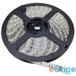 Optonica LED Szalag beltéri 5m 60 LED/m 5050 SMD RGB (ST4312)