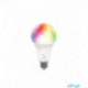 Deltaco Smart Home LED fényforrás normál RGB E27 9W (SH-LE27RGB)