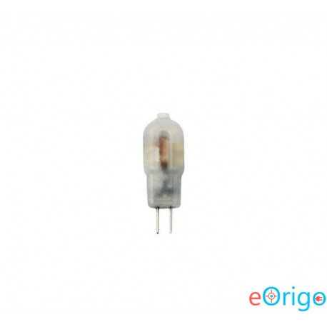 LightMe LED fényforrás G4 tűs 1.2W melegfehér (LM85126) LightMe LED fényforrás G4 tűs 1.2W melegfehér (LM85126)