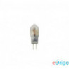 LightMe LED fényforrás G4 tűs 1.2W melegfehér (LM85126)