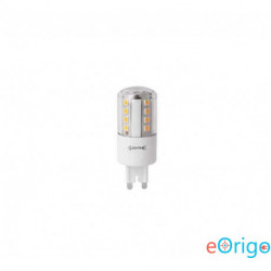 LightMe LED fényforrás G9 tűs 4.5W melegfehér (LM85335) LightMe LED fényforrás G9 tűs 4.5W melegfehér (LM85335)