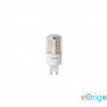 LightMe LED fényforrás G9 tűs 4.5W melegfehér (LM85335)