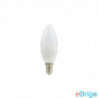 LightMe LED fényforrás gyertya forma E14 8W kerámia melegfehér (LM85373)