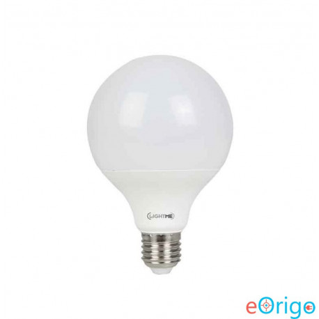 LightMe LED fényforrás gömb forma E27 11W melegfehér (LM85270) LightMe LED fényforrás gömb forma E27 11W melegfehér (LM85270)