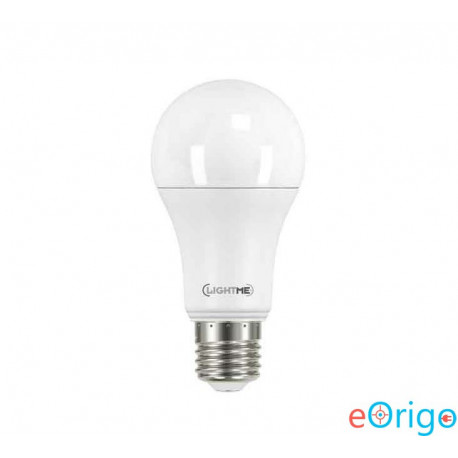 LightMe LED fényforrás normál forma E27 12.5W matt melegfehér (LM85158)