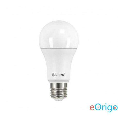LightMe LED fényforrás normál forma E27 12.5W matt melegfehér (LM85158) LightMe LED fényforrás normál forma E27 12.5W matt melegfehér (LM85158)