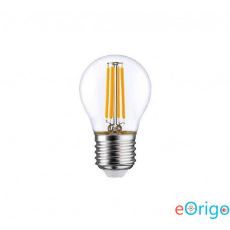 LightMe LED fényforrás normál forma E27 7W filament melegfehér (LM85338) LightMe LED fényforrás normál forma E27 7W filament melegfehér (LM85338)