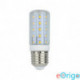 LightMe LED fényforrás rúd forma E27 4W melegfehér (LM85101)