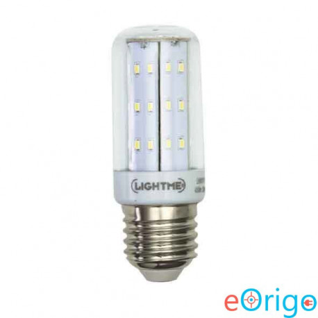 LightMe LED fényforrás rúd forma E27 4W semleges fehér (LM85351)