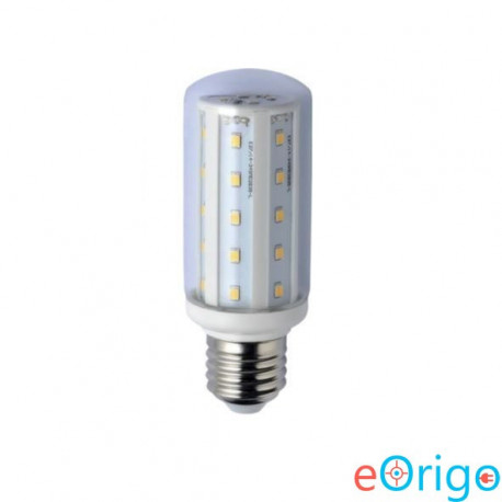 LightMe LED fényforrás rúd forma E27 8W semleges fehér (LM85361)