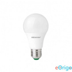 Megaman LED fényforrás normál forma E27 6W melegfehér (MM21126)