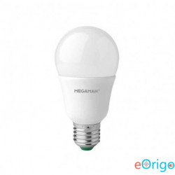 Megaman LED fényforrás normál forma E27 9.5W semleges fehér (MM21086)