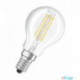 Osram BASE Clas LED fényforrás E14 4W Kisgömb meleg fehér filament (3db) (4058075819337)