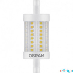 Osram STAR LED fényforrás 7W meleg fehér ceruza (4058075811690)